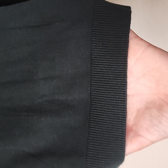 Adrianna Papell Evergreen Mock Turtleneck Sweater - Picture 8 of 12